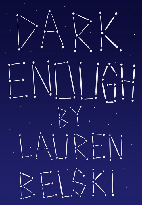 Dark Enough Cover